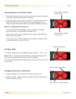 Preview for 3 page of Mountz RETW Operating Instructions Manual