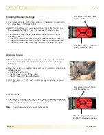 Preview for 4 page of Mountz RETW Operating Instructions Manual