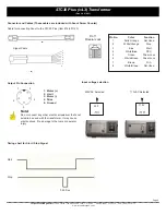 Preview for 4 page of Mountz STC 30 Plus v4.3 Operation Instructions Manual