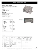 Preview for 6 page of Mountz STC 30 Plus v4.3 Operation Instructions Manual