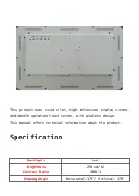 Preview for 3 page of Mouser Electronics PIM-215-C User Manual