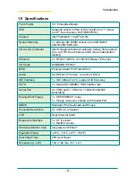 Preview for 10 page of Mouser EmCORE-i9457 User Manual