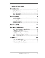 Preview for 3 page of Mouser IB970 User Manual