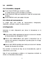 Preview for 25 page of Movair MOV10-09-BC Installation And Owner'S Manual