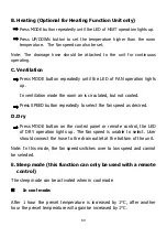 Preview for 60 page of Movair MOV10-09-BC Installation And Owner'S Manual