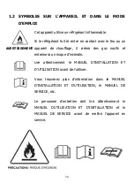 Preview for 74 page of Movair MOV10-09-BC Installation And Owner'S Manual