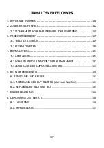 Preview for 107 page of Movair MOV10-09-BC Installation And Owner'S Manual