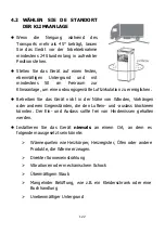 Preview for 122 page of Movair MOV10-09-BC Installation And Owner'S Manual