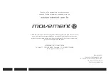 Preview for 11 page of Movement BOLT PLATE LOADED LEG PRESS 45 Assembly Manual