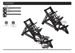 Preview for 17 page of Movement BOLT PLATE LOADED LEG PRESS 45 Assembly Manual