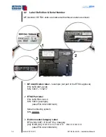 Preview for 16 page of Moving Terrain MT-VisionAir X ETSO Installation Manual