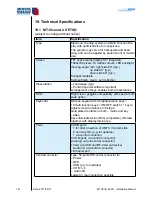 Preview for 142 page of Moving Terrain MT-VisionAir X ETSO Installation Manual