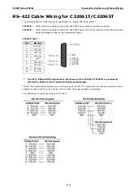 Preview for 34 page of Moxa Technologies C320Turbo/PCIEL User Manual