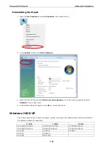 Preview for 47 page of Moxa Technologies CP-118U Series User Manual