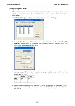 Preview for 56 page of Moxa Technologies CP-118U Series User Manual