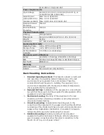 Preview for 7 page of Moxa Technologies IKS-6728 Series Hardware Installation Manual