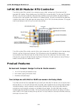 Preview for 6 page of Moxa Technologies ioPAC 8020 User Manual