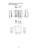 Preview for 6 page of Moxa Technologies ToughNet TN-5510-2GLSX-ODC Hardware Installation Manual