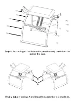 Preview for 5 page of Moxxi Pilates Chair Assembly Manual And User Manual