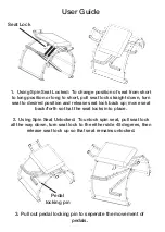 Preview for 6 page of Moxxi Pilates Chair Assembly Manual And User Manual