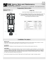 MP F50S Quick Start Manual preview