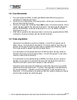 Preview for 20 page of MPC ATD ACTUATOR 50 ATD-313186 Operating and Operating And Installation Manual