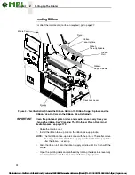 Preview for 24 page of MPI InfoPrint 6700-M40 Series User Manual