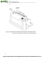 Preview for 34 page of MPI InfoPrint 6700-M40 Series User Manual