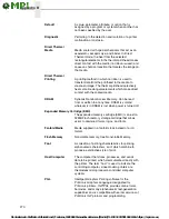 Preview for 270 page of MPI InfoPrint 6700-M40 Series User Manual