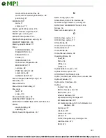 Preview for 291 page of MPI InfoPrint 6700-M40 Series User Manual