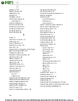 Preview for 294 page of MPI InfoPrint 6700-M40 Series User Manual