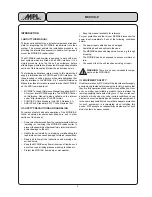 Preview for 3 page of MPL MCDISK-E User Manual