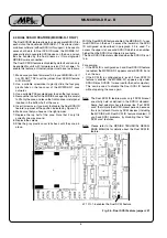 Preview for 6 page of MPL MS-MCDISK-D Series User Manual