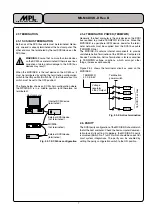 Preview for 7 page of MPL MS-MCDISK-D Series User Manual