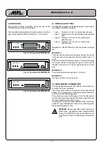 Preview for 10 page of MPL MS-MCDISK-D Series User Manual