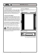 Preview for 13 page of MPL MS-MCDISK-D Series User Manual