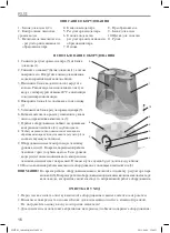 Preview for 16 page of MPM MNP-01 User Manual