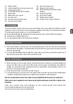 Preview for 11 page of MPM MOD-23 User Manual