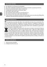 Preview for 8 page of MPM MPM-102-SK-11E Manual