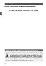 Preview for 18 page of MPM MPM-102-SK-11E Manual