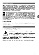 Preview for 23 page of MPM MPM-102-SK-11E Manual