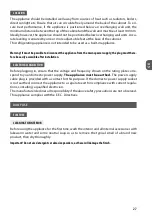 Preview for 27 page of MPM MPM-102-SK-11E Manual