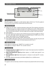 Preview for 28 page of MPM MPM-102-SK-11E Manual