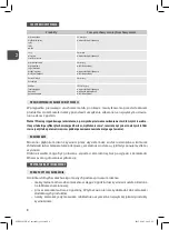 Preview for 8 page of MPM MPM-145-SK-04 Manual