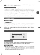 Preview for 7 page of MPM MPM-206-SK-06E User Manual