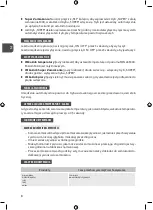 Preview for 8 page of MPM MPM-206-SK-06E User Manual