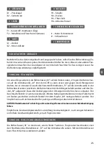 Preview for 25 page of MPM PLUS MRK-11 User Manual