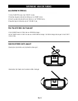 Preview for 42 page of MPMan CSD 17 Instruction Manual