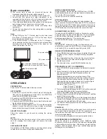 Preview for 3 page of MPMan CSD DV70 User Manual