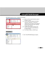 Preview for 27 page of MPMan MP-E2004 User Manual